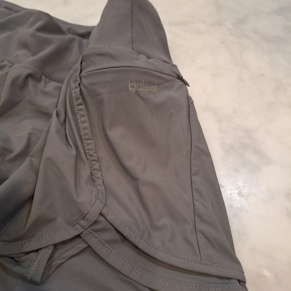 Baleaf running shorts